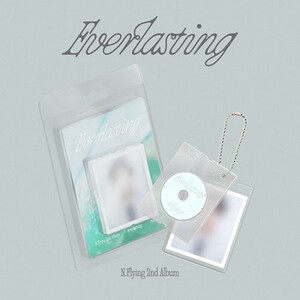 N.FLYING - EVERLASTING - Fancy Ver. (LIMITED)- PRE-ORDER