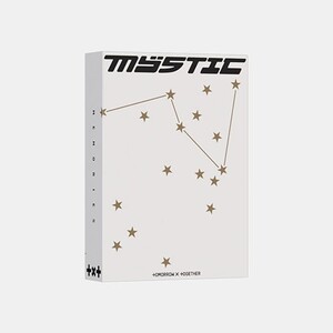 TXT - MEMORIES : MYSTIC
