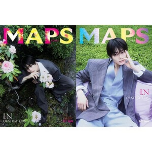 I.N (STRAY KIDS) - MAPS JAPAN (NO.05)- PRE-ORDER