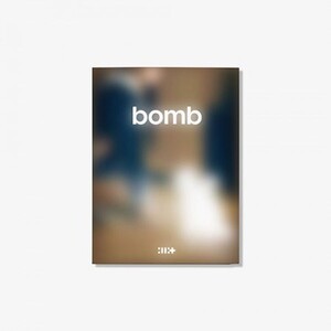 ILLIT - BOMB (WEVERSE ALBUMS VER.)- PRE-ORDER
