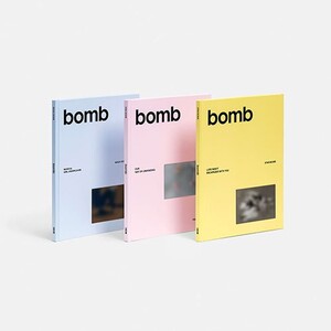 ILLIT - BOMB- PRE-ORDER
