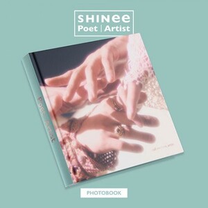 SHINEE - POET | ARTIST (PHOTOBOOK VER.)- PRE-ORDER