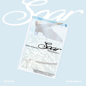 DOYOUNG (NCT) - SOAR (BE MY LIGHT VER.)- PRE-ORDER