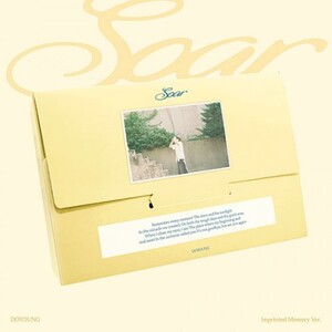 DOYOUNG (NCT) - SOAR (IMPRINTED MEMORY VER.)- PRE-ORDER