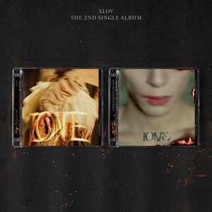 (SIGNED ALBUM) XLOV “I ONE”- DIGIPACK VER- PRE-ORDER