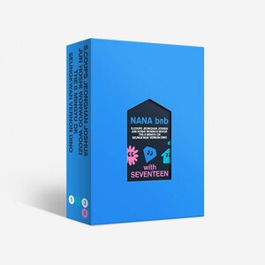 SEVENTEEN - NANA BNB WITH SEVENTEEN 2025 KIT- PRE-ORDER