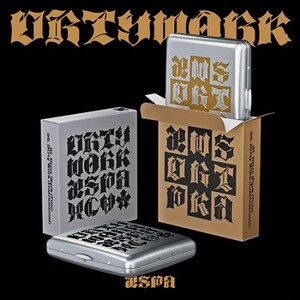 AESPA - DIRTY WORK (DIRTY CASE)- PRE-ORDER