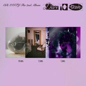 CRAVITY - DARE TO CRAVE- PRE-ORDER