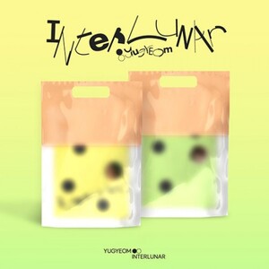YUGYEOM (GOT7) - INTERLUNAR- PRE-ORDER