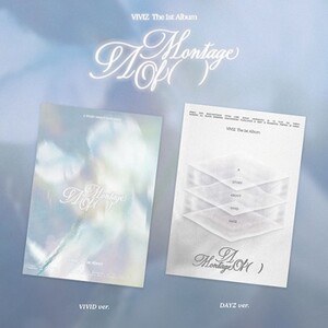 VIVIZ - A MONTAGE OF ( )- PRE-ORDER