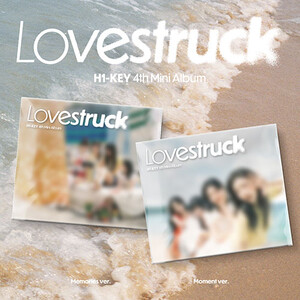 (H1-KEY) - 4th Mini Album [Lovestruck]