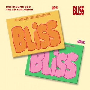 D.O. / DOH KYUNG SOO (EXO) - BLISS- PRE-ORDER