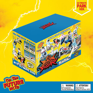 NCT DREAM - GO BACK TO THE FUTURE 5TH FULL ALBUM ULTIMATE PARK VER- PRE-ORDER