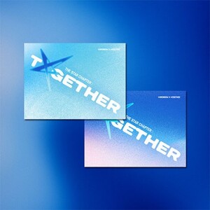 TXT - THE STAR CHAPTER: TOGETHER (WEVERSE ALBUMS VER.)- PRE-ORDER
