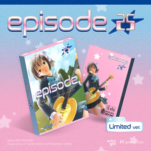 JO YURI - EPISODE 25 (LIMITED VER.)- PRE-ORDER
