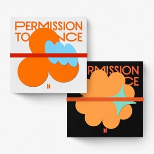 BTS - PERMISSION TO DANCE ON STAGE - LIVE (LIVE ALBUM) + Weverse Gift