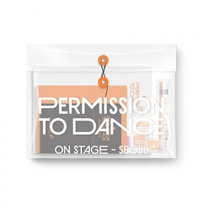 BTS - PERMISSION TO DANCE ON STAGE SEOUL DIGITAL CODE- PRE-ORDER