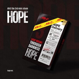 ARRC - HOPE (HOPE VER.)- PRE-ORDER