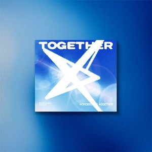 TXT - THE STAR CHAPTER: TOGETHER (SOLO TRACK VER.)- PRE-ORDER
