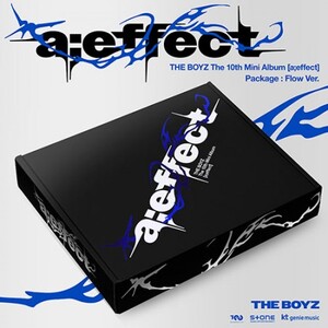 THE BOYZ - A;EFFECT (FLOW VER.)- PRE-ORDER