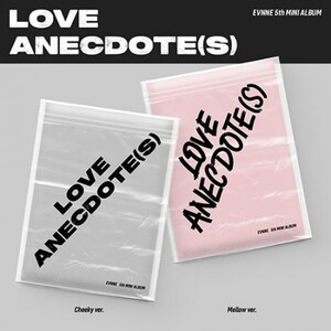 EVNNE - LOVE ANECDOTE(S)- PRE-ORDER