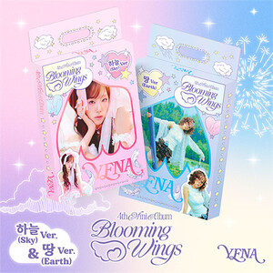 YENA - BLOOMING WINGS - PRE-ORDER