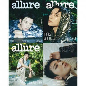 JOSHUA (SEVENTEEN) - ALLURE (AUGUST 2025)- PRE-ORDER