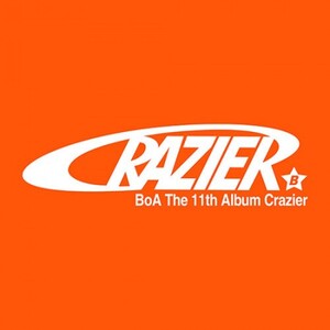 BOA - CRAZIER (CRAZIER VER.)- pre-order