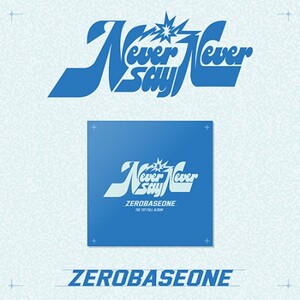 ZEROBASEONE - NEVER SAY NEVER (SLAM DUNK VER.)- pre-order