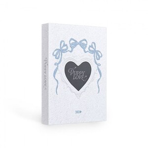 ILLIT - I'LL CHANGE IT : PUPPY LOVE PHOTOBOOK + WEVERSE GIFT- PRE-ORDER
