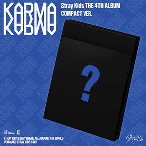 STRAY KIDS - KARMA (COMPACT VER.)- PRE-ORDER