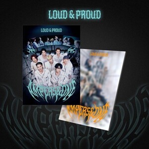 AMPERS&ONE - LOUD & PROUD- PRE-ORDER