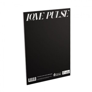 TREASURE - LOVE PULSE 3RD MINI ALBUM SPORTY VER- PRE-ORDER