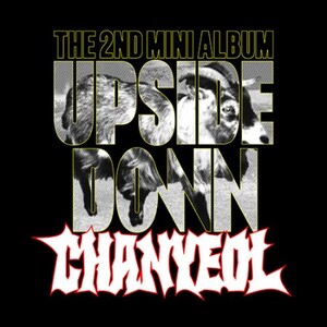 CHANYEOL - UPSIDE DOWN 2ND MINI ALBUM PHOTOBOOK- PRE-ORDER