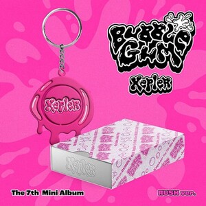 KEP1ER - BUBBLE GUM (RUSH VER.)- PRE-ORDER