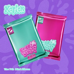 KEP1ER - BUBBLE GUM- PRE-ORDER