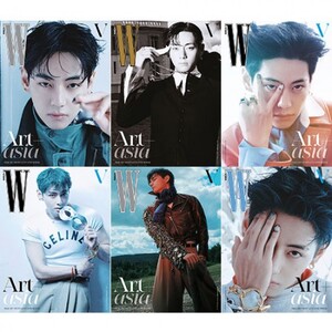 BTS V - W MAGAZINE 2025 VOLUME 9- PRE-ORDER