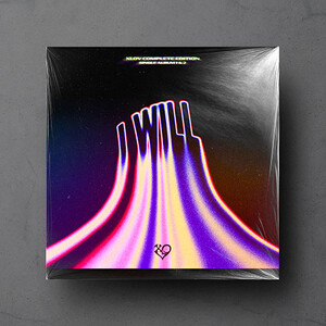 XLOV - I WILL COMPLETE EDITION LP- PRE-ORDER