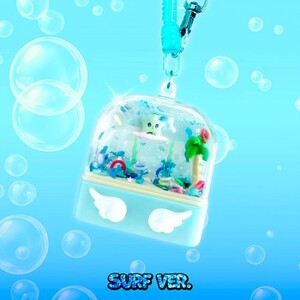 NCT WISH - COLOR 3RD MINI ALBUM SURF VER- PRE-ORDER