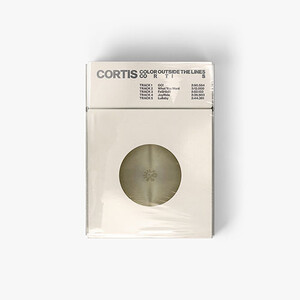 CORTIS - The 1st EP [COLOR OUTSIDE THE LINES] (Singing Bowl ver.)- PRE-ORDER