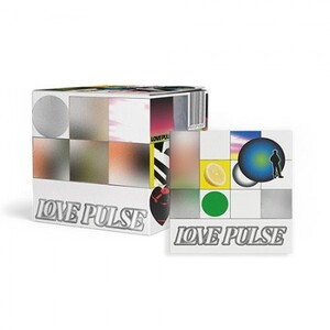 TREASURE - LOVE PULSE (TEUME VER.)- PRE-ORDER