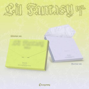 CHAEYOUNG (TWICE) - LIL FANTASY VOL.1- PRE-ORDER