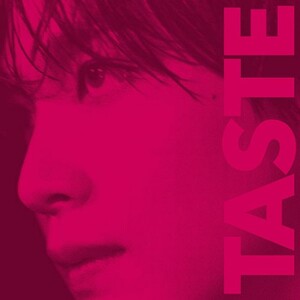 NCT HAECHAN - TASTE 1ST ALBUM FULL SPREAD- PRE-ORDER