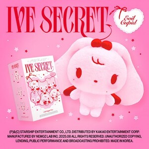 IVE - IVE SECRET 4TH EP ALBUM EVIL CUPID (PLATFORM)- PRE-ORDER