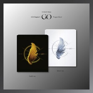 CIX - GO CHAPTER 1 : GO TOGETHER- PRE-ORDER