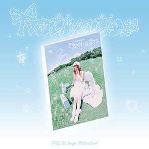 [I-DLE] YUQI - 1ST SINGLE ALBUM MOTIVATION - PRE-ORDER