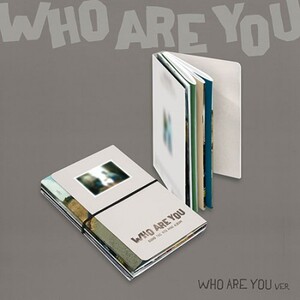 SUHO-  [Who Are You] (Who Are You Ver.)- PRE-ORDER
