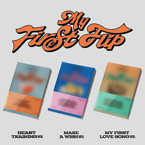 (KickFlip) - My First Flip (PRE-ORDER)
