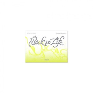 &TEAM - 1ST KR MINI ALBUM BACK TO LIFE WEVERSE VER. - PRE-ORDER