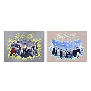&TEAM - 1ST KR MINI ALBUM BACK TO LIFE - PRE-ORDER